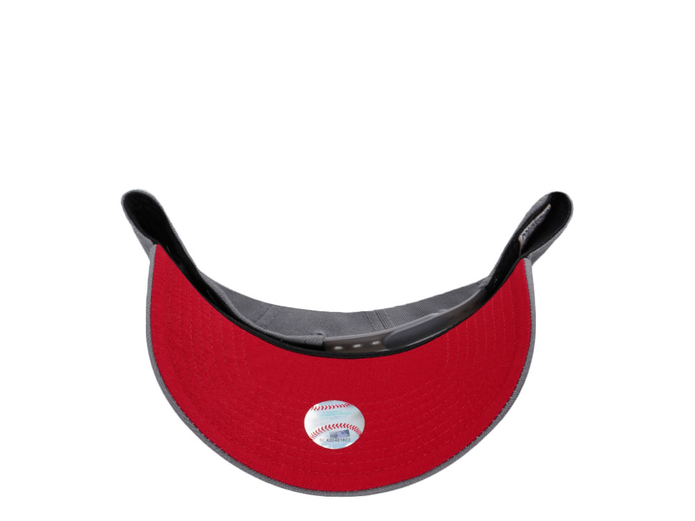New Era Chicago White Sox All Star Game 2003 Concrete Red Edition 9Forty A Frame Snapback Gorra