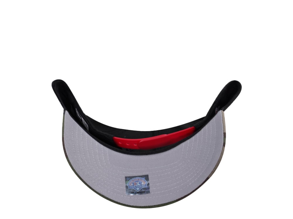 New Era Richmond Flying Squirrels 9Forty A Frame Snapback Gorra