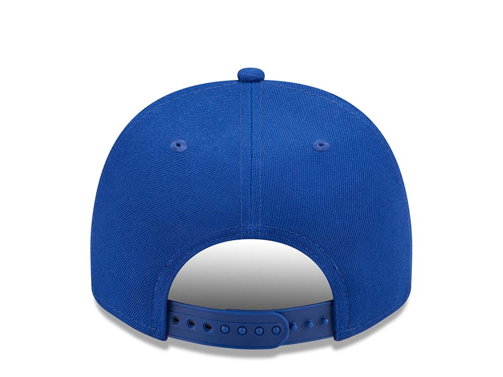 New Era Chicago Cubs Local Play 9Fifty A Frame Snapback Gorra