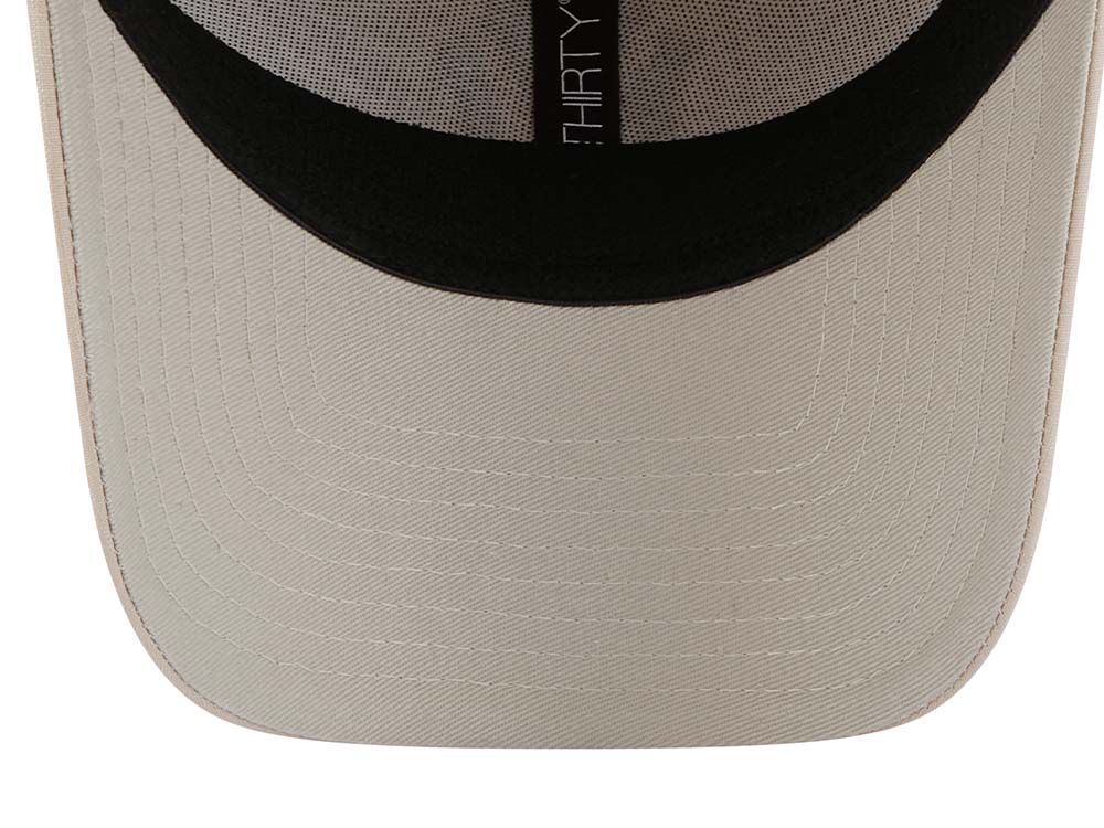 New Era New York Yankees Ripstop Stone Edition 39Thirty Stretch Gorra