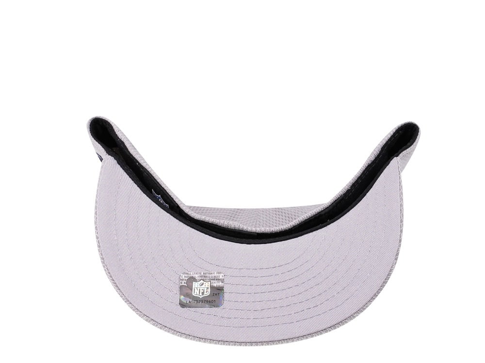 New Era Houston Texans Diamond Tech 59Fifty Fitted Gorra