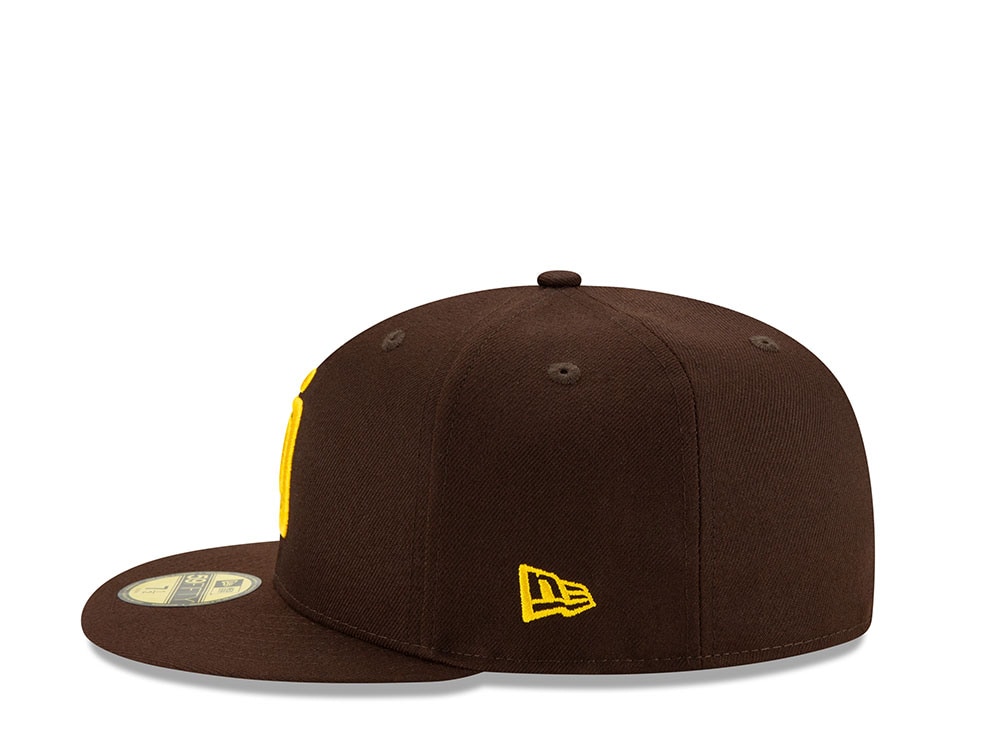 New Era San Diego Padres Authentic On-Field 59Fifty Fitted Gorra