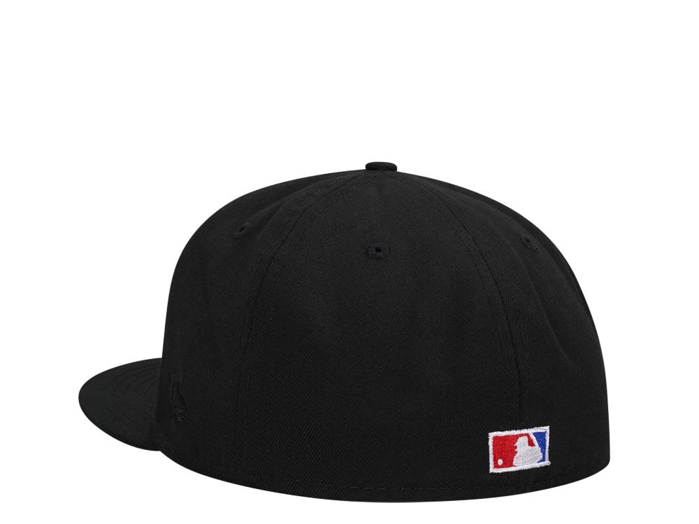 New Era Philadelphia Phillies All Star Game 1996 Black Throwback Edition 59Fifty Fitted Gorra