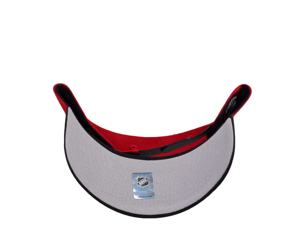 New Era Chicago Blackhawks All Star Game 1991 Two Tone Edition 9Forty A Frame Snapback Gorra