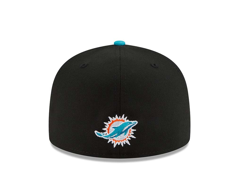 New Era Miami Dolphins NFL Draft 22 59Fifty Fitted Gorra
