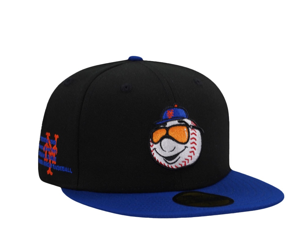 New Era New York Mets Soto Metallic Two Tone Edition 59Fifty Fitted Gorra