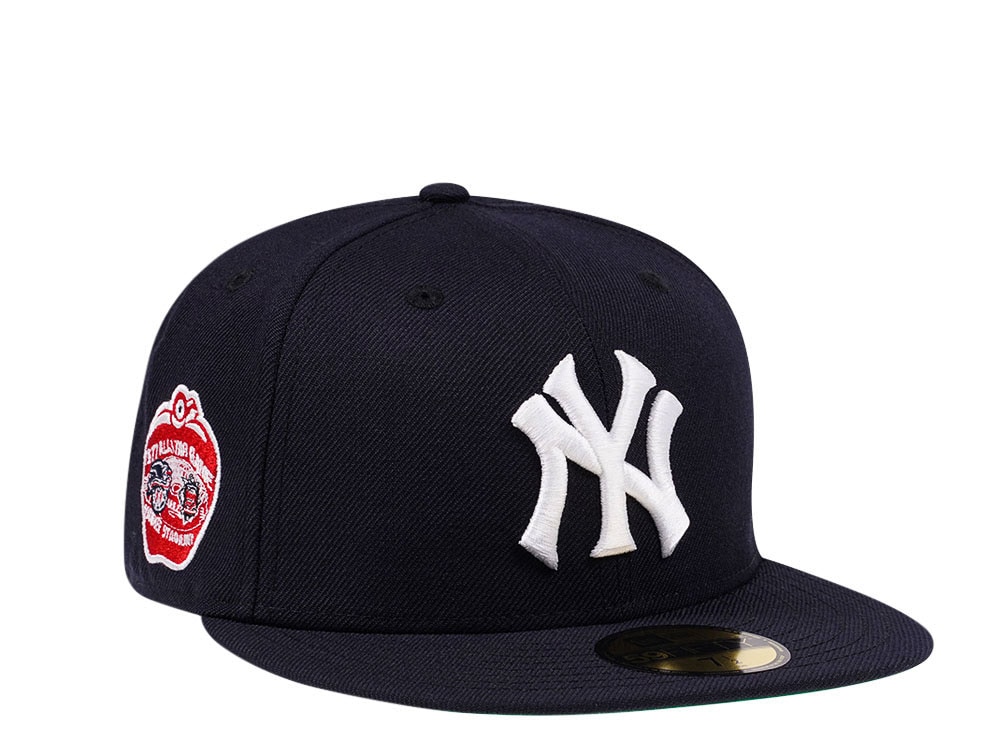 New Era New York Yankees All Star Game 1977 Navy Edition 59Fifty Fitted Gorra