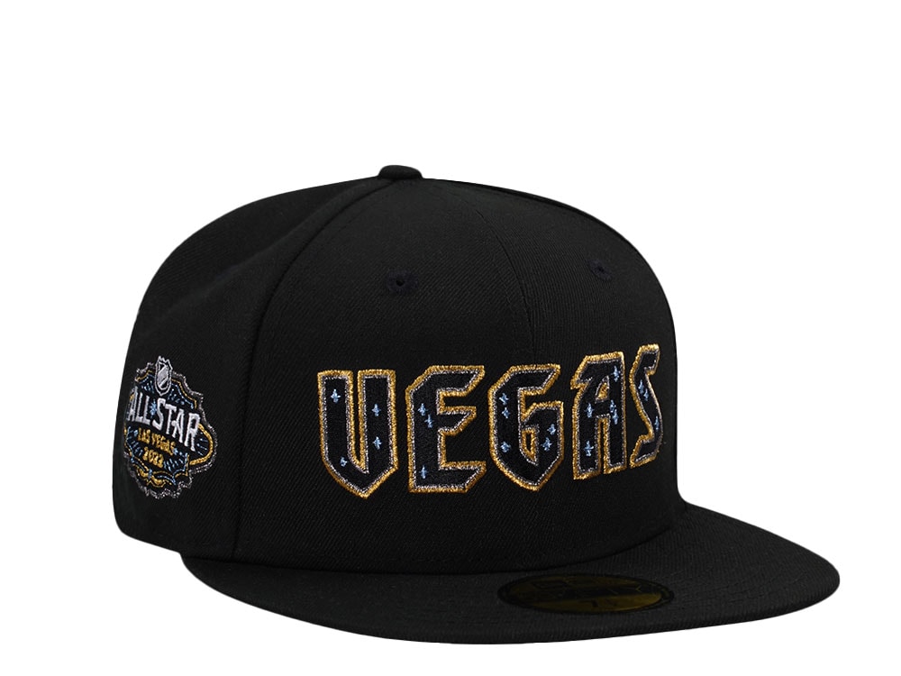 New Era Vegas Golden Knights All Star Game 2022 Prime Edition 59Fifty Fitted Gorra