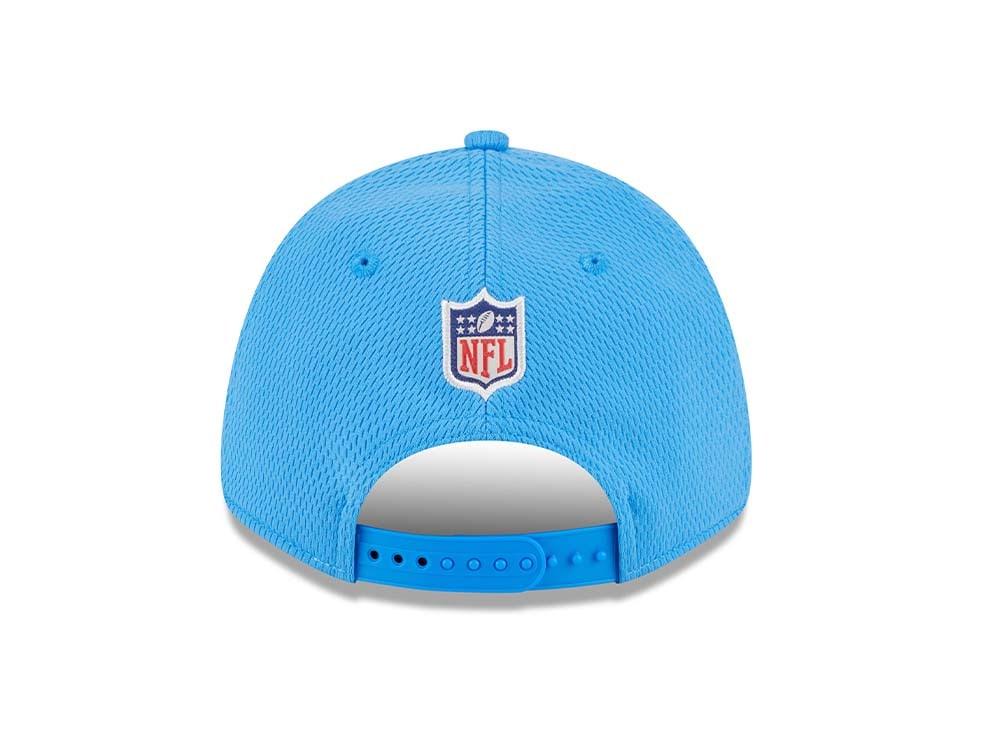 New Era Los Angeles Chargers NFL Training Camp 23 9Forty Stretch Snapback Gorra