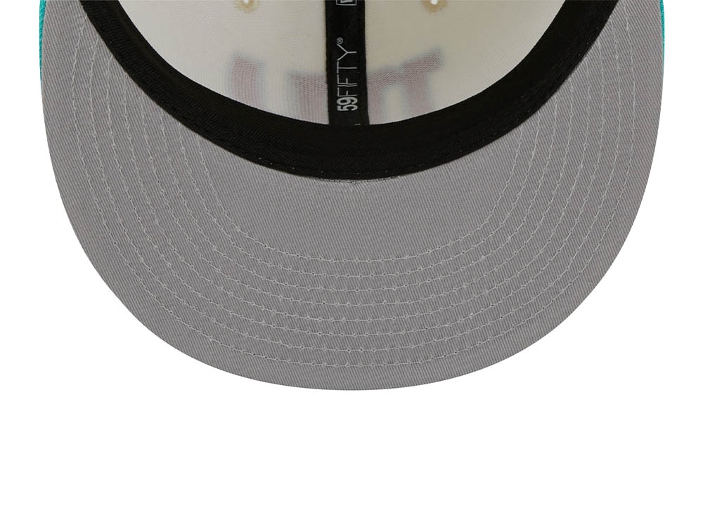 New Era New York Giants Super Bowl XXI Two Tone City Icon 59Fifty Fitted Gorra