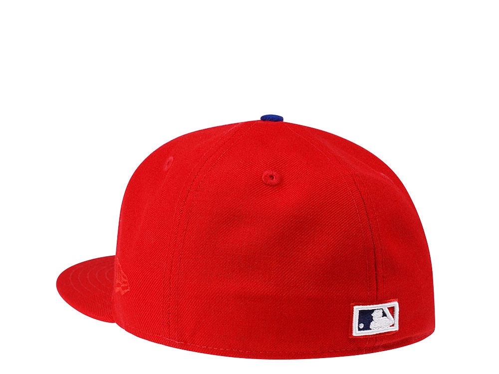 New Era Philadelphia Phillies All Star Game 1996 Pink Edition 59Fifty Fitted Gorra