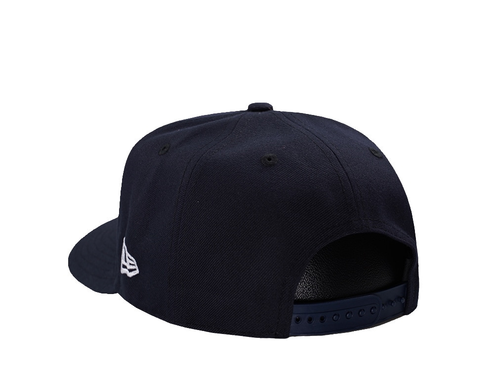 New Era New York Yankees World Series 1999 Navy Prime Edition 9Fifty A Frame Snapback Gorra