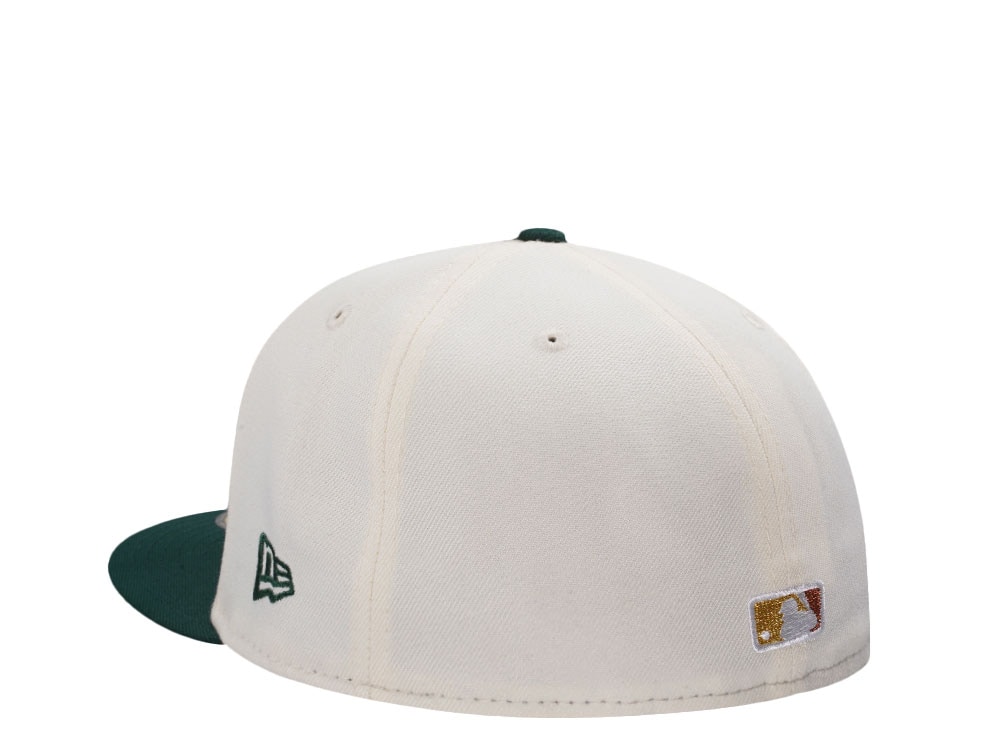 New Era Chicago Cubs Be Alert Chrome Two Tone Edition 59Fifty Fitted Gorra