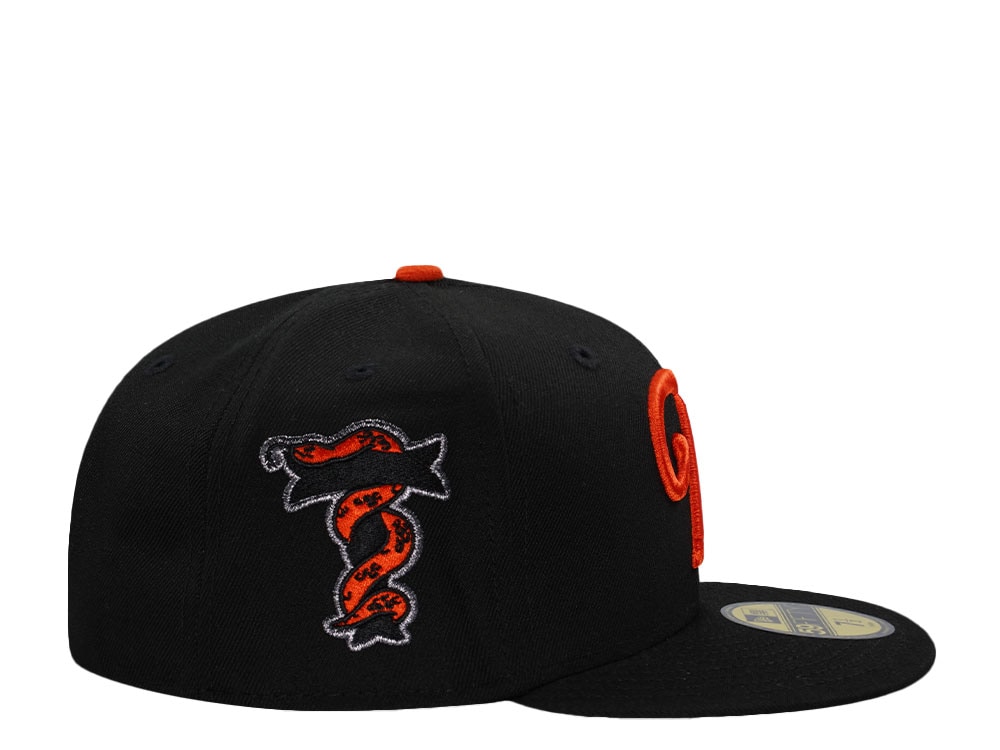 New Era TF Legacy Limited Horror Edition 59Fifty Fitted Gorra