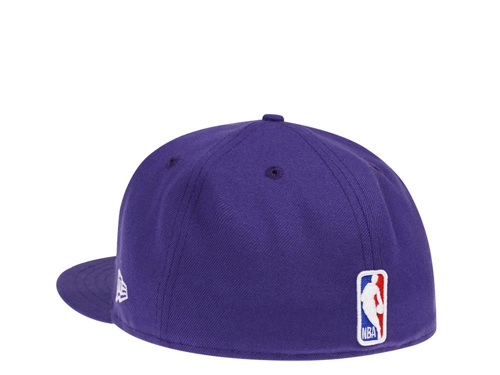New Era Phoenix Suns NBA 75th Anniversary Edition 59Fifty Fitted Gorra