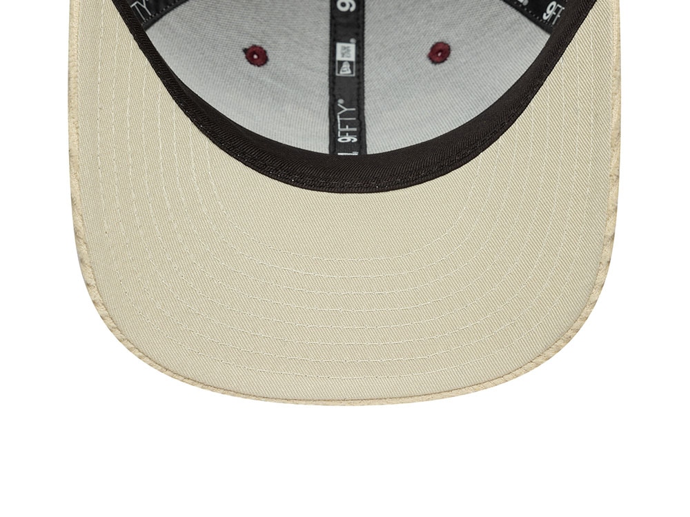New Era The Buck & The Brim Cord 9Fifty Trucker Snapback Gorra
