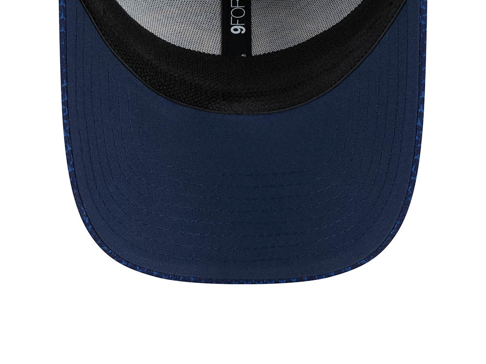 New Era Los Angeles Chargers Sideline 2024 9Forty Stretch Snapback Gorra