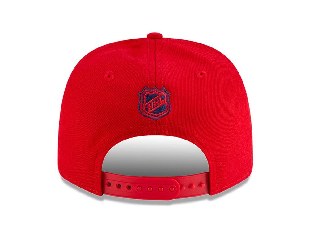 New Era Washington Capitals NHL Team 9Seventy Stretch Snapback Gorra