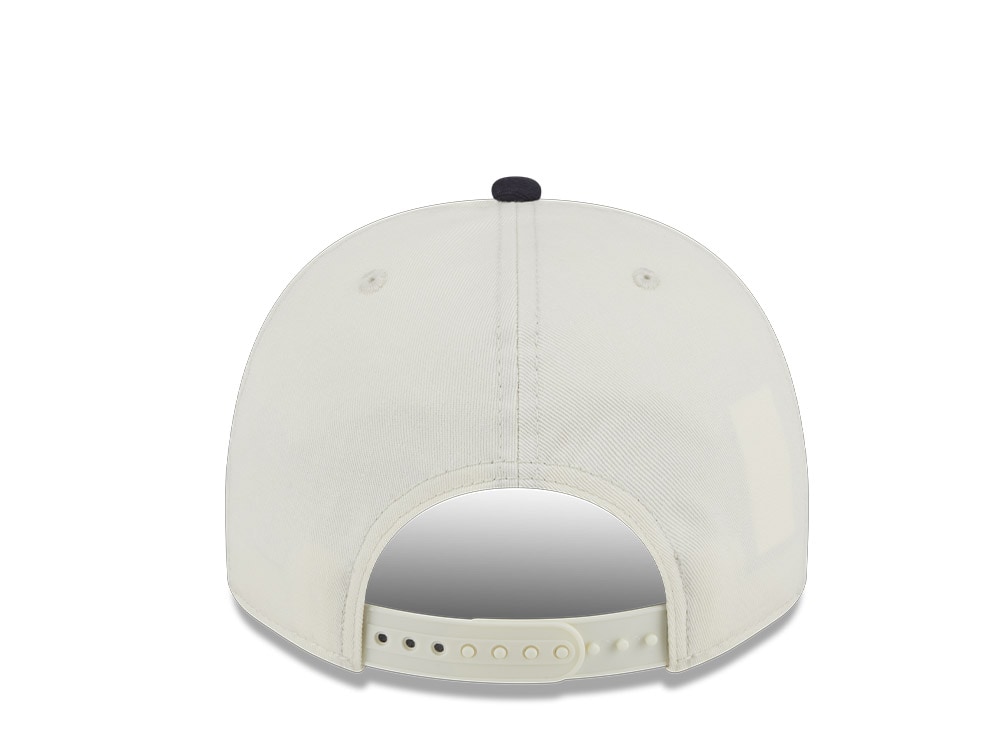 New Era Seattle Kraken Chainstitch 9Fifty A Frame Snapback Gorra