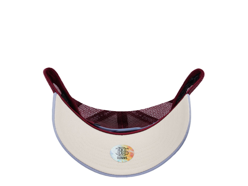 Djinns La Bonne Vie Trucker Snapback Gorra