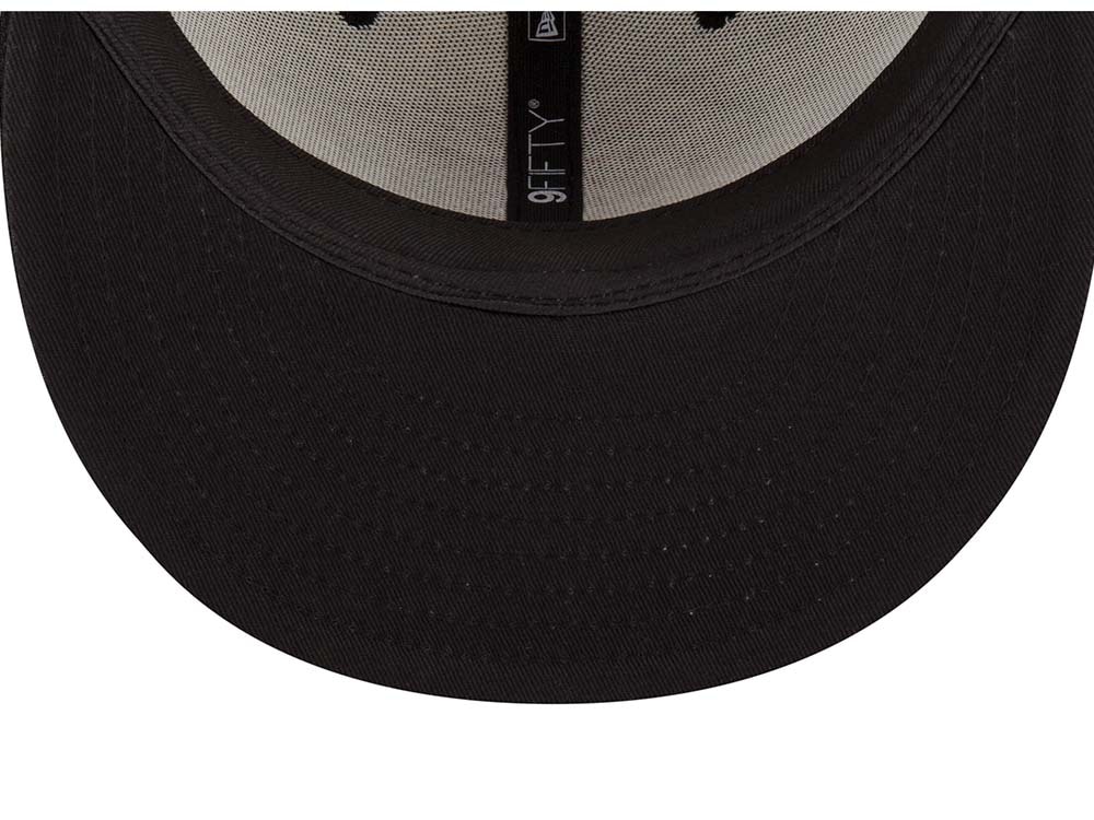 New Era Atlanta Falcons Ink NFL Sideline 2022 9Fifty Snapback Gorra