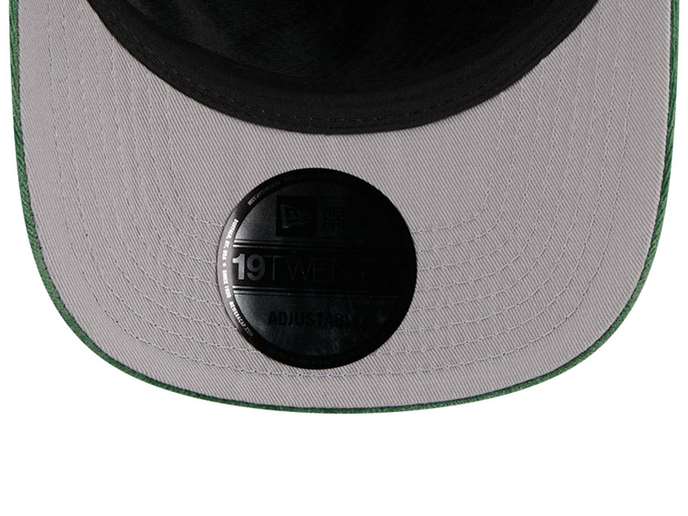 New Era Boston Celtics Team Script 19Twenty Snapback Gorra