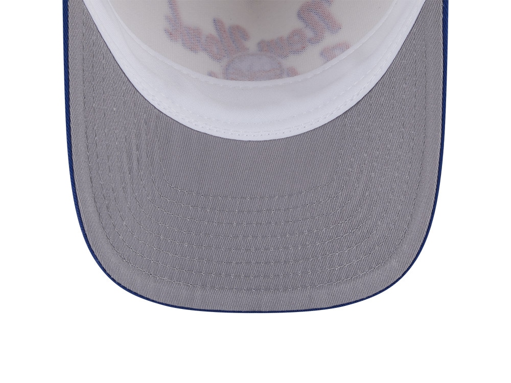 New Era New York Islanders Chainstitch 9Fifty A Frame Snapback Gorra