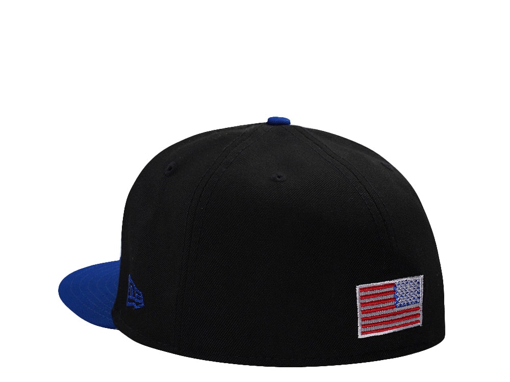 New Era Las Vegas Aviators Black Two Tone Edition 59Fifty Fitted Gorra