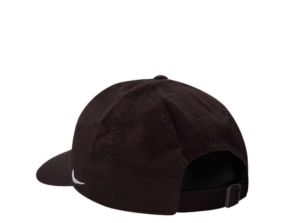 Nike San Diego Padres Club Brown Edition Strapback Gorra