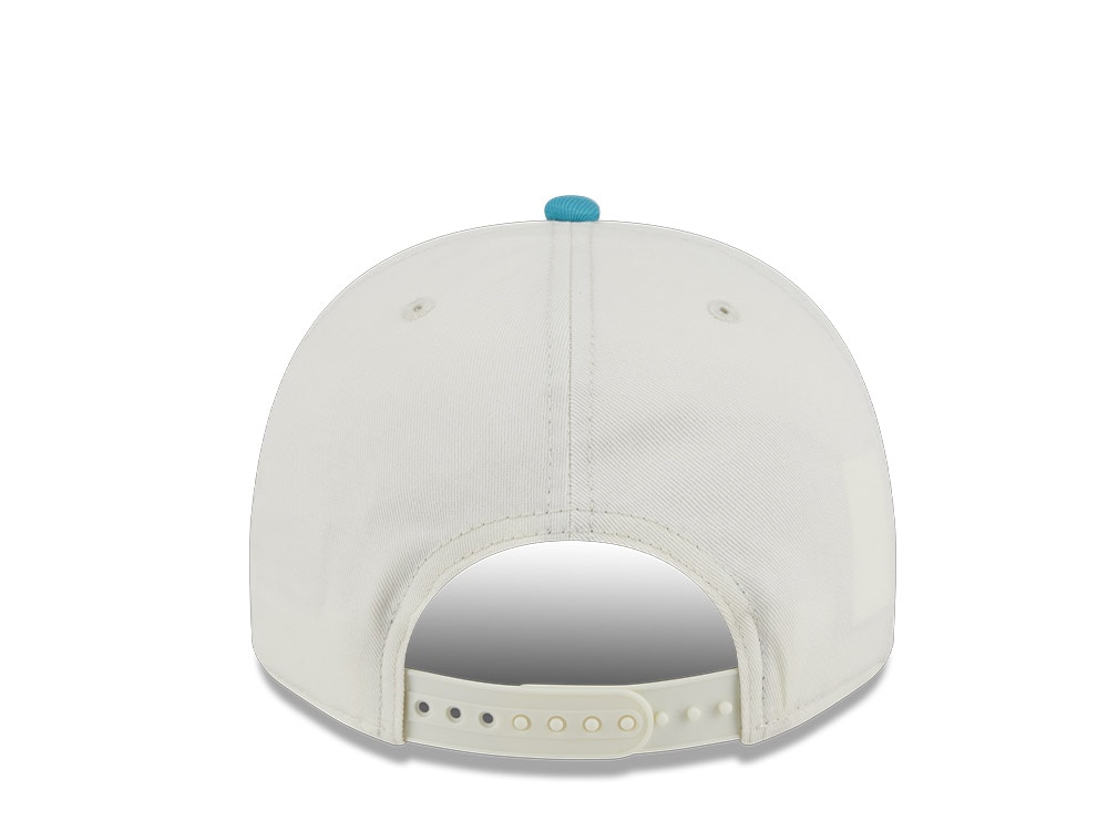 New Era Miami Dolphins Chainstitch 9Fifty A Frame Snapback Gorra