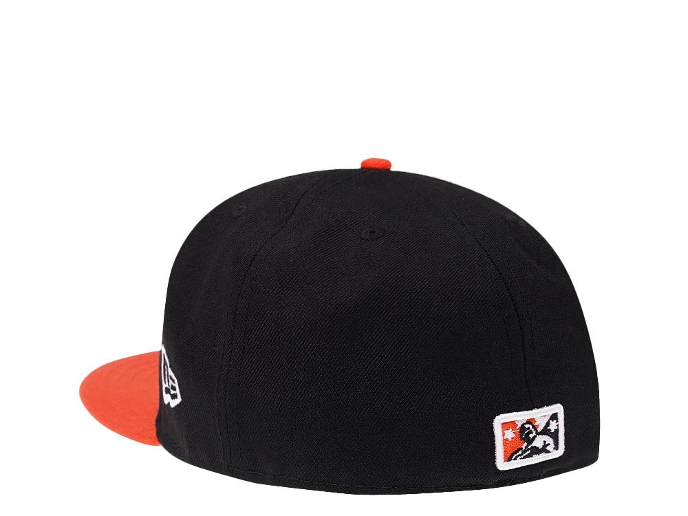New Era Lehigh Valley IronPigs Jawn Color Flip Edition 59Fifty Fitted Gorra
