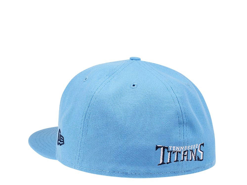 New Era Tennessee Titans Alternate Prime Edition 59Fifty Fitted Gorra