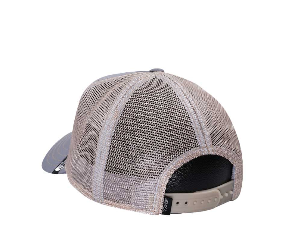 Goorin Bros The Queen Bee Gray Trucker Snapback Gorra