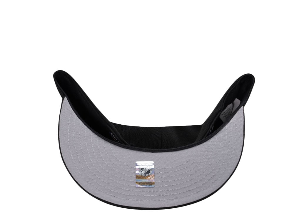 New Era Washington Capitals All Star Game 1982 Metallic Wool Prime Edition 59Fifty Fitted Gorra