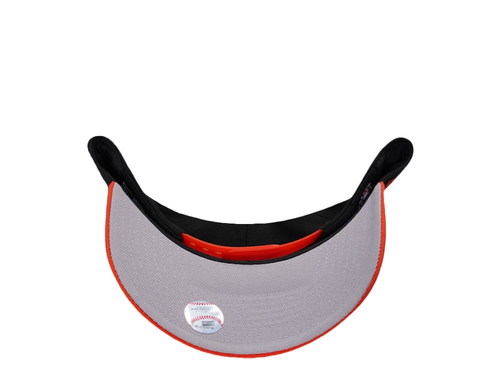New Era San Francisco Giants Classic Two Tone Edition 9Forty A Frame Snapback Gorra