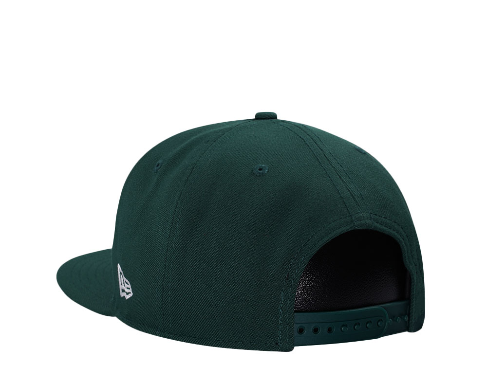 New Era New York Yankees World Series 1996 Dark Green Classic Edition 9Fifty Snapback Gorra