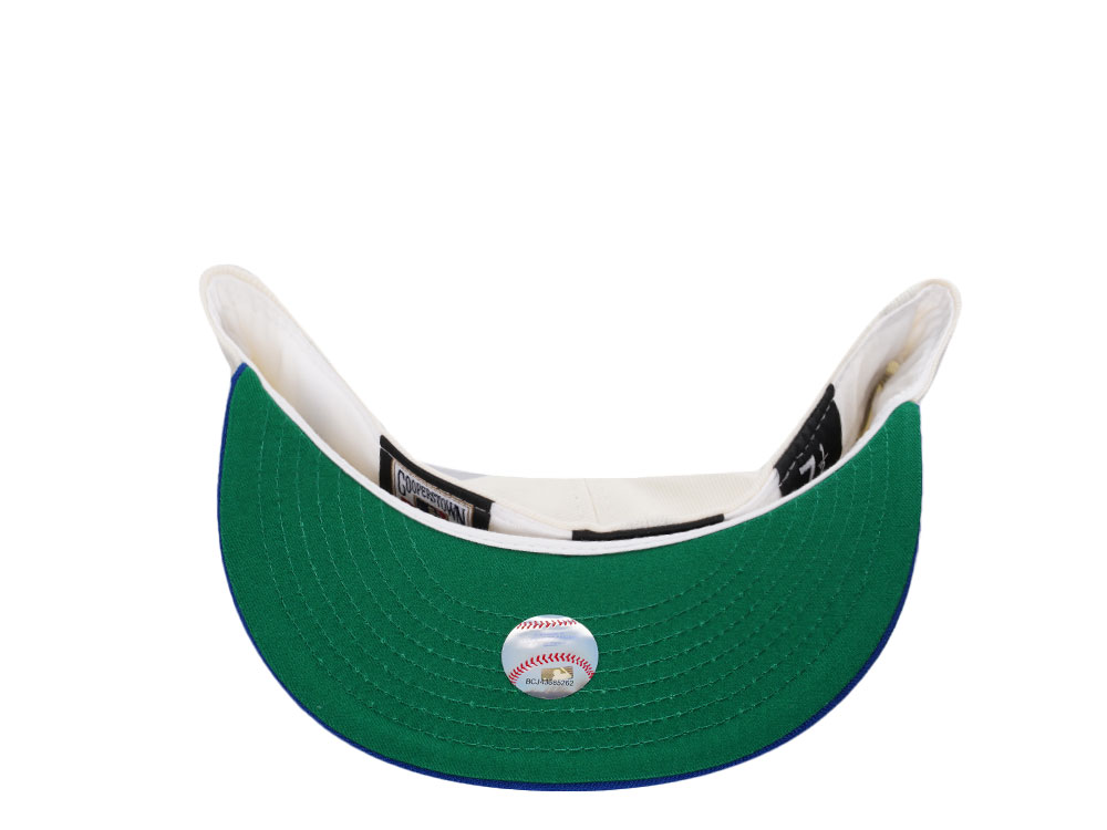 New Era Texas Rangers 40th Anniversary Chrome Color Flip Two Tone Edition 59Fifty Fitted Gorra