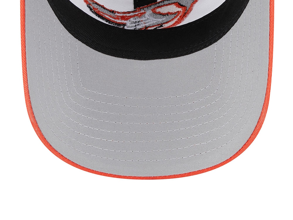 New Era Baltimore Orioles On-Field 9Twenty Strapback Gorra