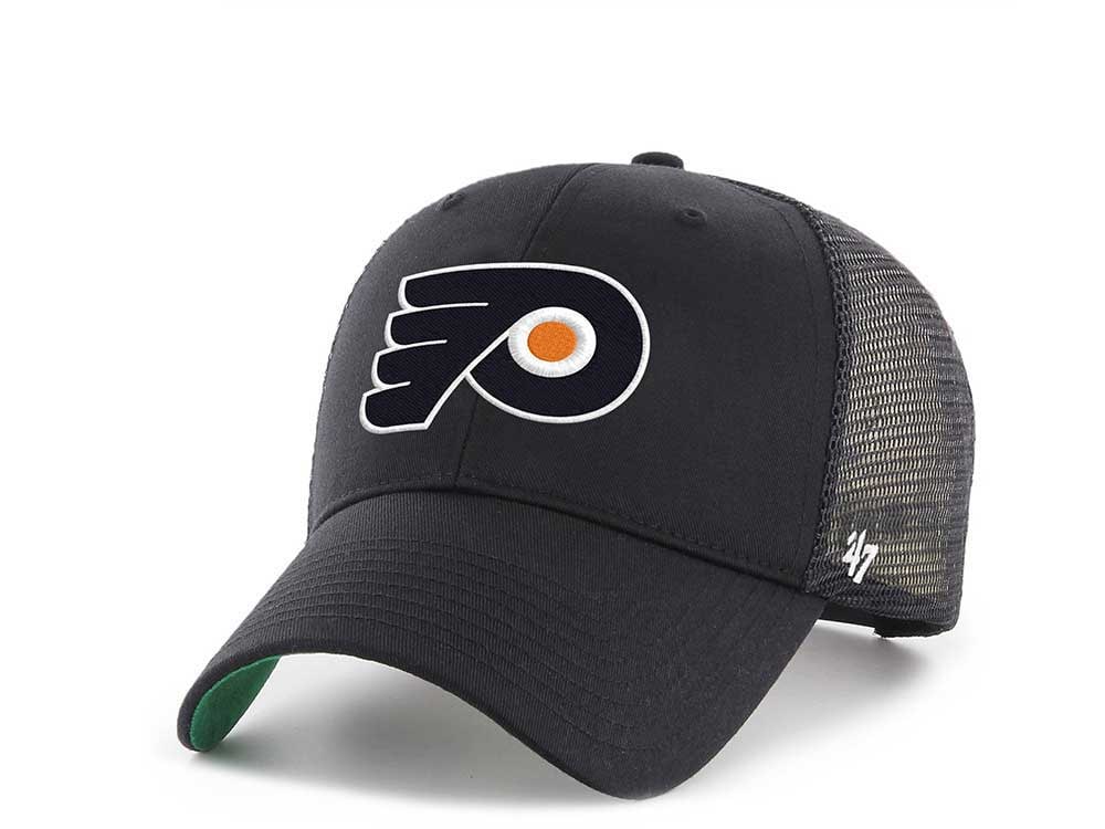 47Brand Philadelphia Flyers Classic Trucker Snapback Gorra
