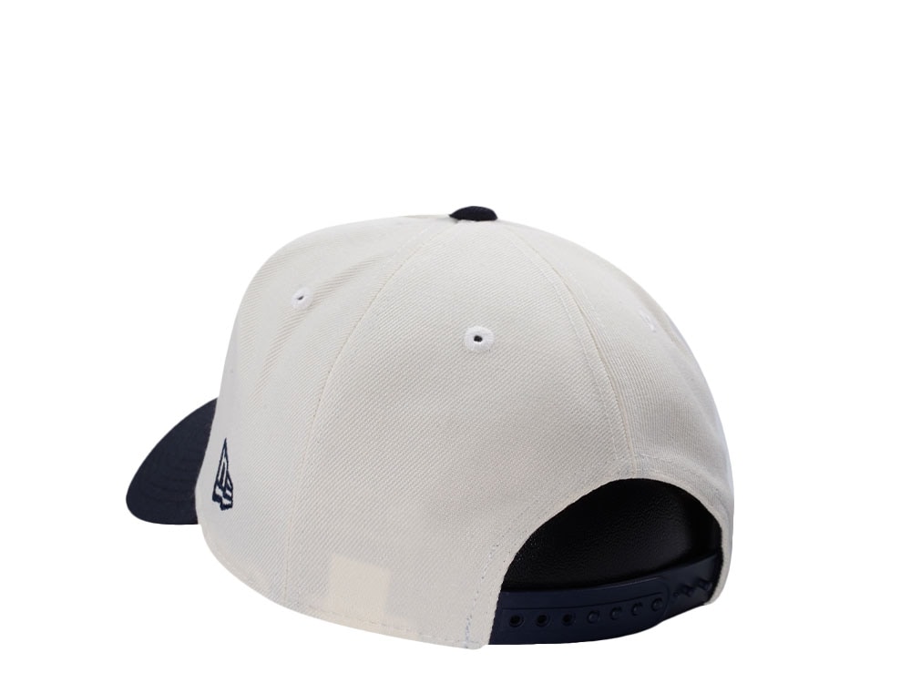 New Era Detroit Tigers All Star Game 2005 Rose Chrome Two Tone Edition 9Forty A Frame Snapback Gorra