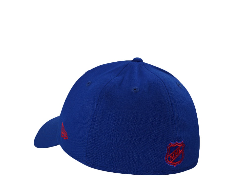 New Era New York Rangers Team Edition 39Thirty Stretch Gorra