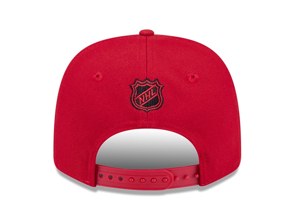 New Era Carolina Hurricanes NHL Team 9Seventy Stretch Snapback Gorra