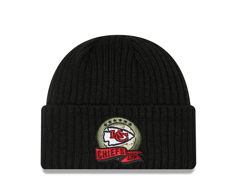 New Era Kansas City Chiefs Salute to Service 2022 Gorra