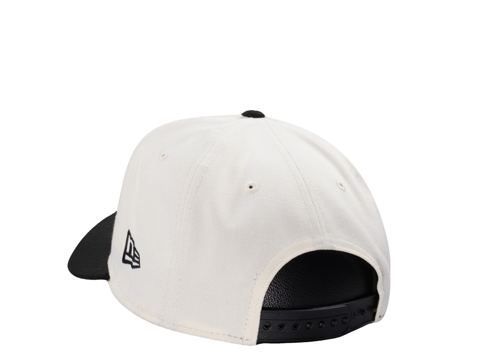 New Era Arizona Diamondbacks Inaugural Season 1998 Metallic Chrome Two Tone Edition 9Forty A Frame Snapback Gorra