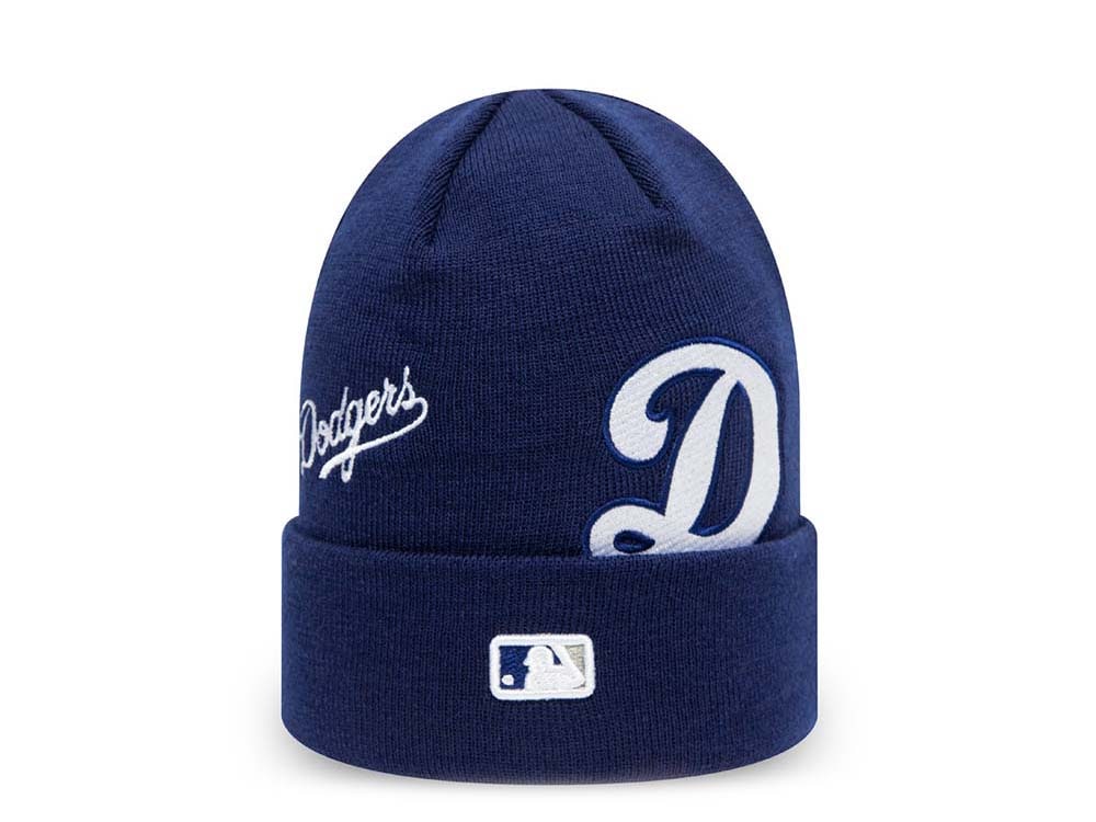 New Era Los Angeles Dodgers Multi Patch Gorra