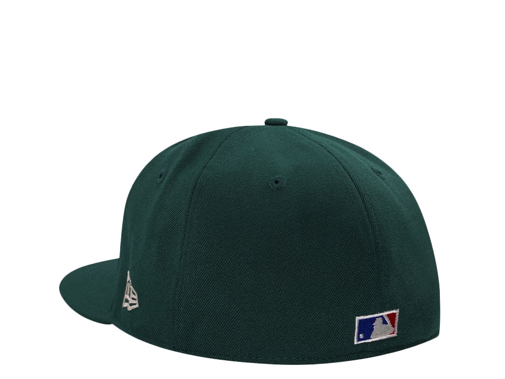 New Era Toronto Blue Jays Classic Green Edition 59Fifty Fitted Gorra