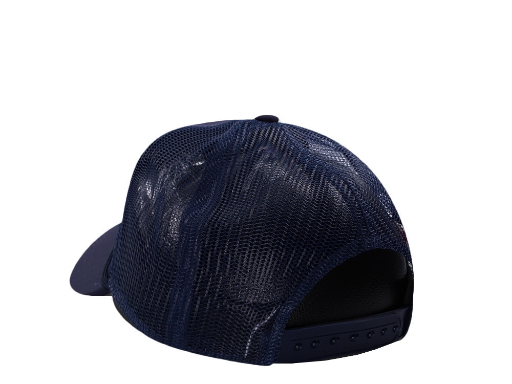 American Needle Coors Fremont Navy Edition Trucker Snapback Gorra