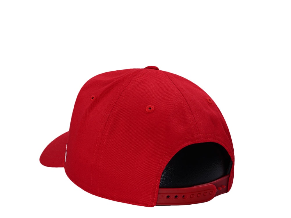 47Brand Detroit Red Wings Red Hitch Edition Snapback Gorra