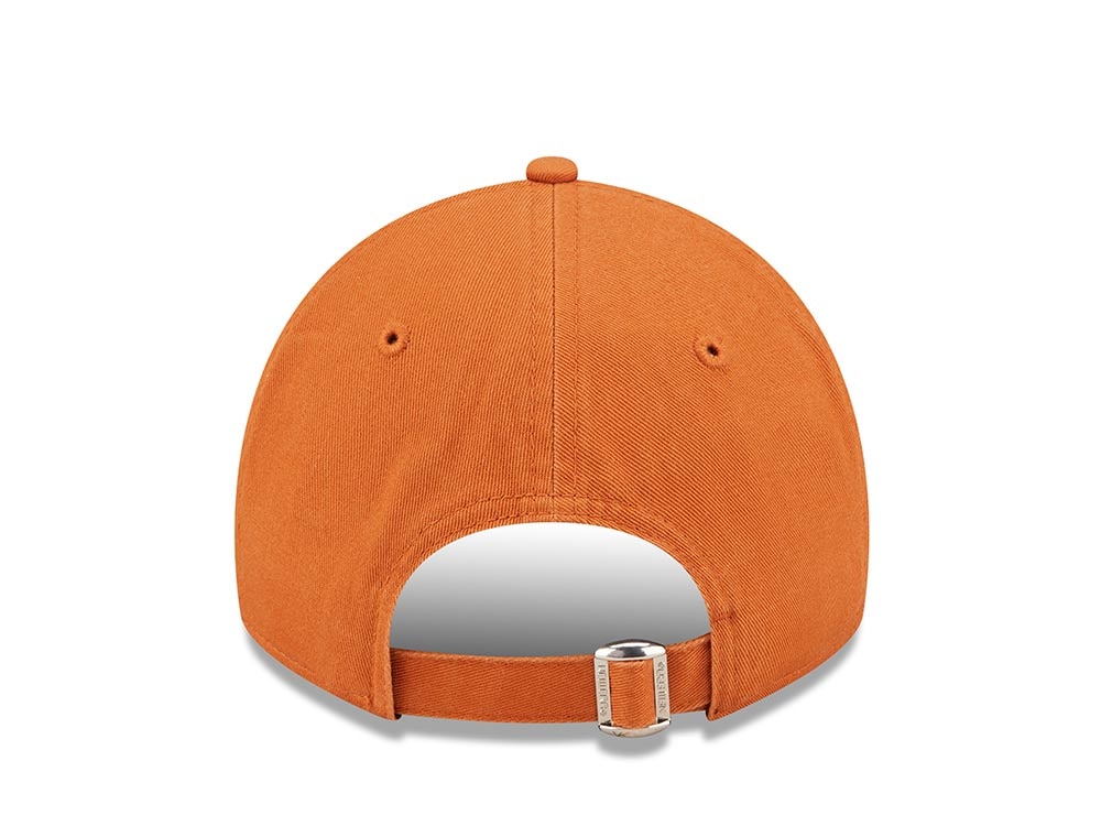 New Era San Diego Padres Mini Logo Brown 9Twenty Strapback Gorra