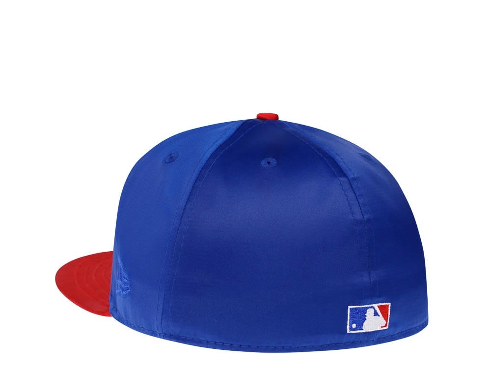 New Era Chicago Cubs All Star Game 1990 Satin Elite Edition 59Fifty Fitted Gorra